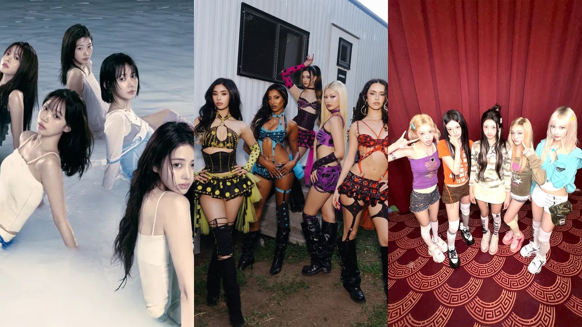 HYBE’s biggest girl group team-up yet?