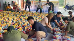 PCSO, corporate partners deliver emergency aid to earthquake victims