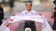 Davao hosts full IRONMAN event