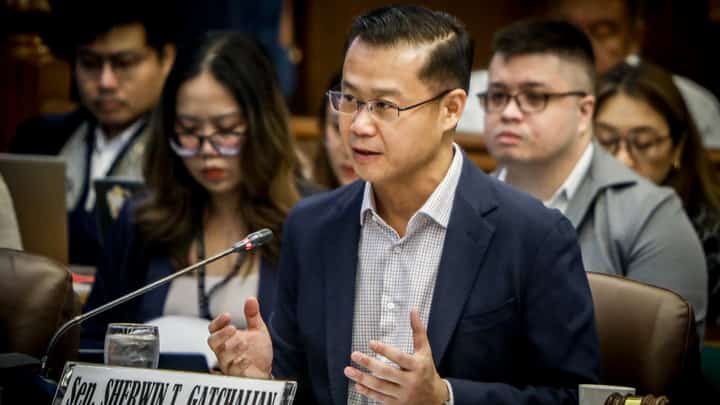 SENATE President Win Gatchalian