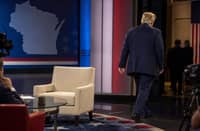 US President Donald Trump has been known to be hostile to members of the press.