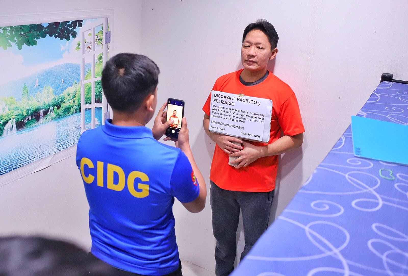 From Senate cell to Bulacan jail: Curlee Discaya arrested over P53.9-M flood control case

