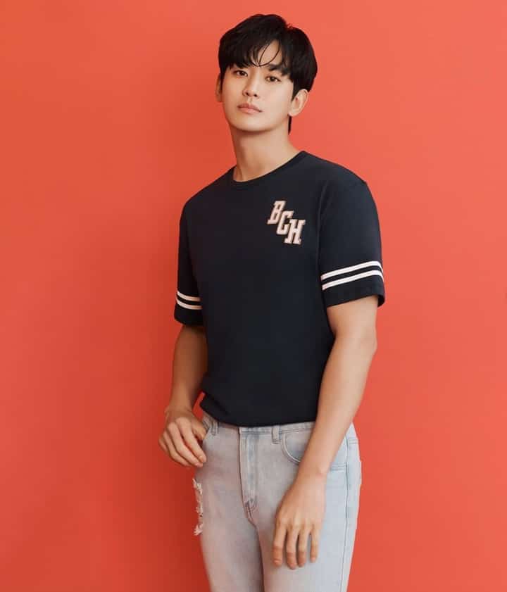 Is Kim Soo Hyun eyeing comeback with Phl ad campaign?