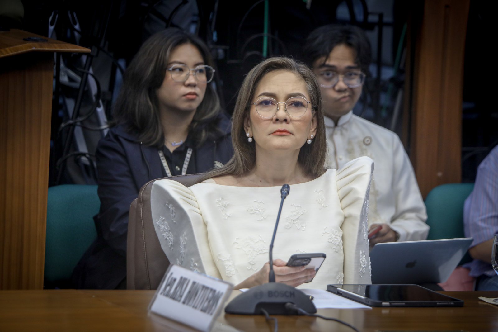 RISA HONTIVEROS