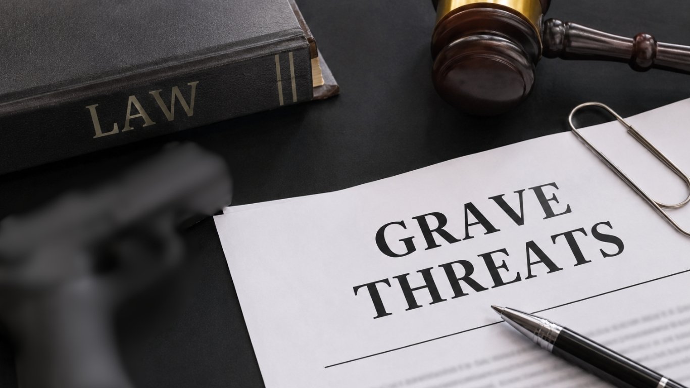 Grave threats