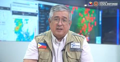 Gov't mobilizes response teams after 7.8 magnitude earthquake jolts Mindanao