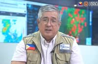 OCD Undersecretary Harold Cabreros