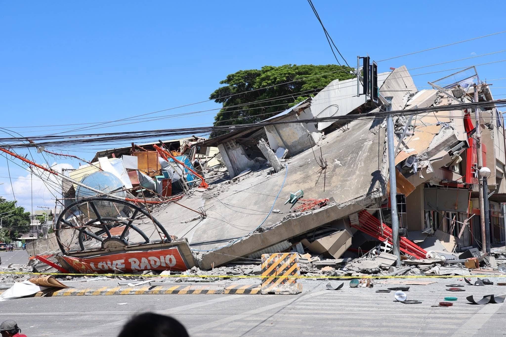 Sarangani earthquake death toll over 30, GenSan among hardest-hit areas  