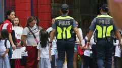 PNP warns of legal action over fake school suspension announcements