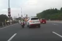 Screenshot from video uploaded by Riders Safety Advocates of the Philippines (RSAP)