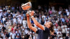 VICTORY AT LAST: Zverev finally bags Grand Slam title at Roland Garros