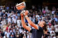ALEXANDER Zverev savors the sweetness of his first Grand Slam title after winning the men’s singles event of the French Open at Roland Garros in Paris.