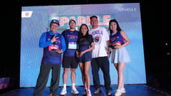 Sparkle Run 2026 brings stars, fans together in Manila