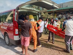 9 dead, 134 injured, 8 missing in General Santos City
