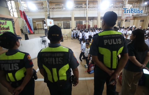 Police urged: Strengthen security, visibility in schools