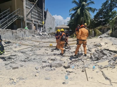 BFP raises Code Red as quake death toll reaches 3