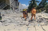 BFP raises Code Red as quake death toll reaches 3