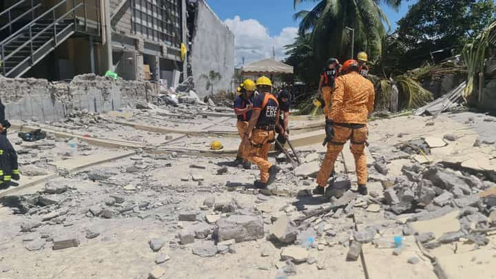 BFP raises Code Red as quake death toll reaches 3