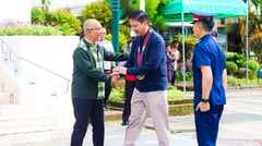 PSC boosts Baguio sports program