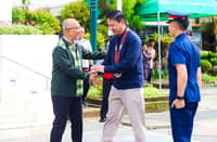 PSC boosts Baguio sports program