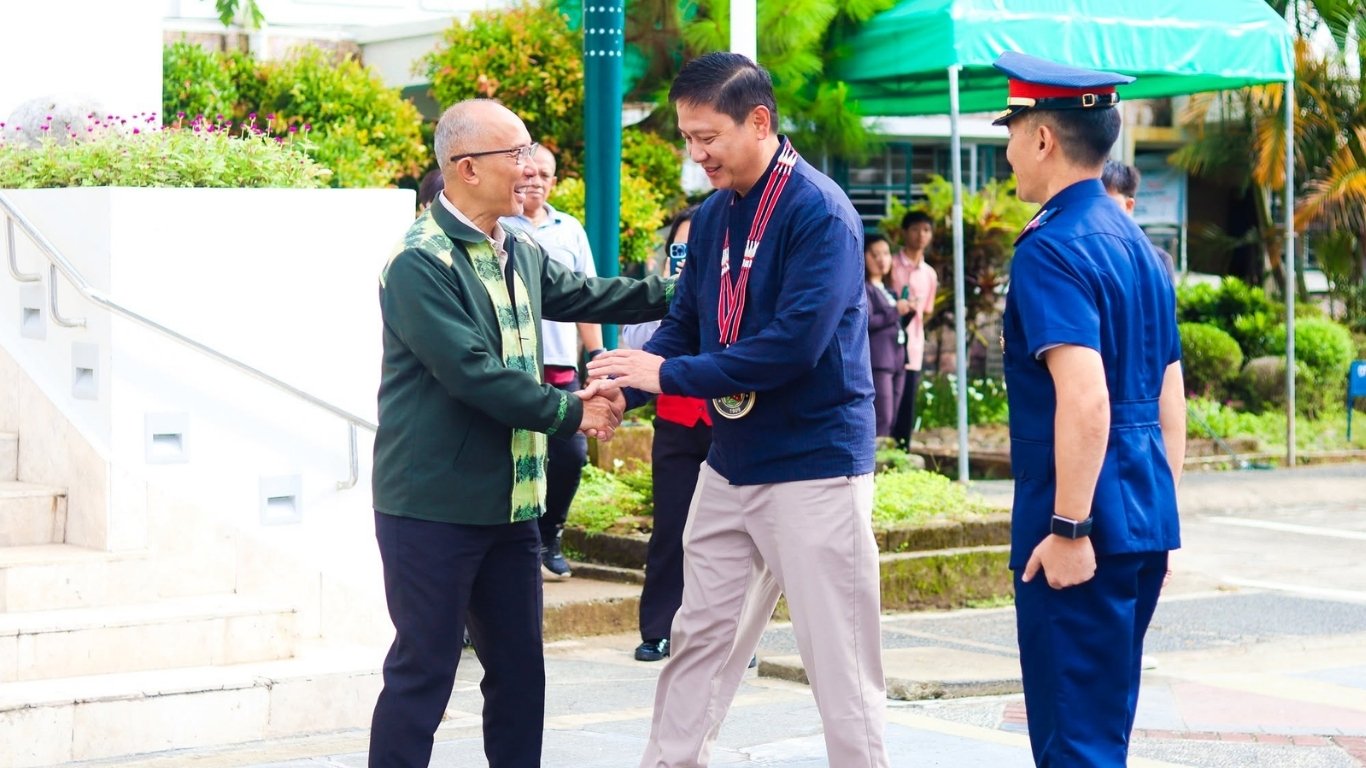 PSC boosts Baguio sports program