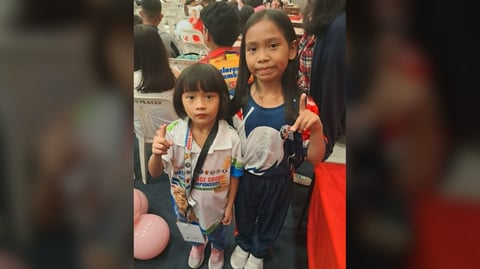 Banawa,Caole rule age group chessfest