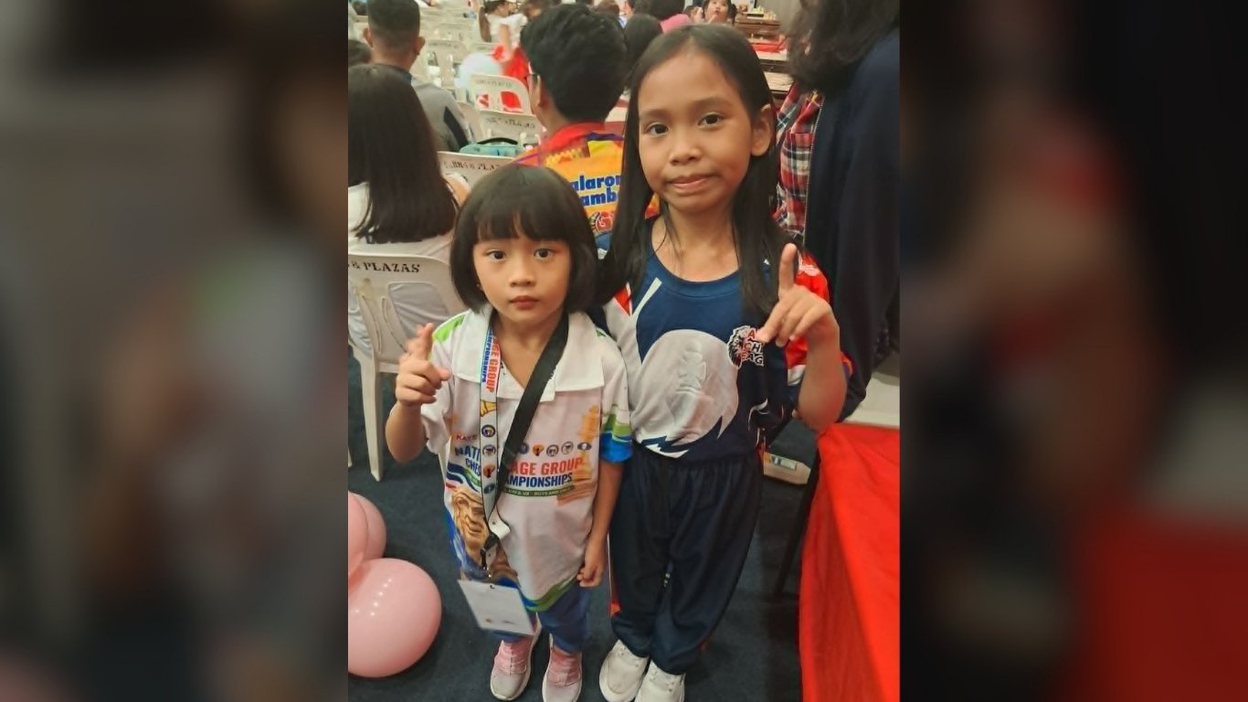 Banawa,Caole rule age group chessfest
