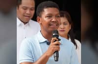 Scholar becomes Pampanga’s first Aeta medical technologist