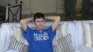 Actor Timothee Chalamet