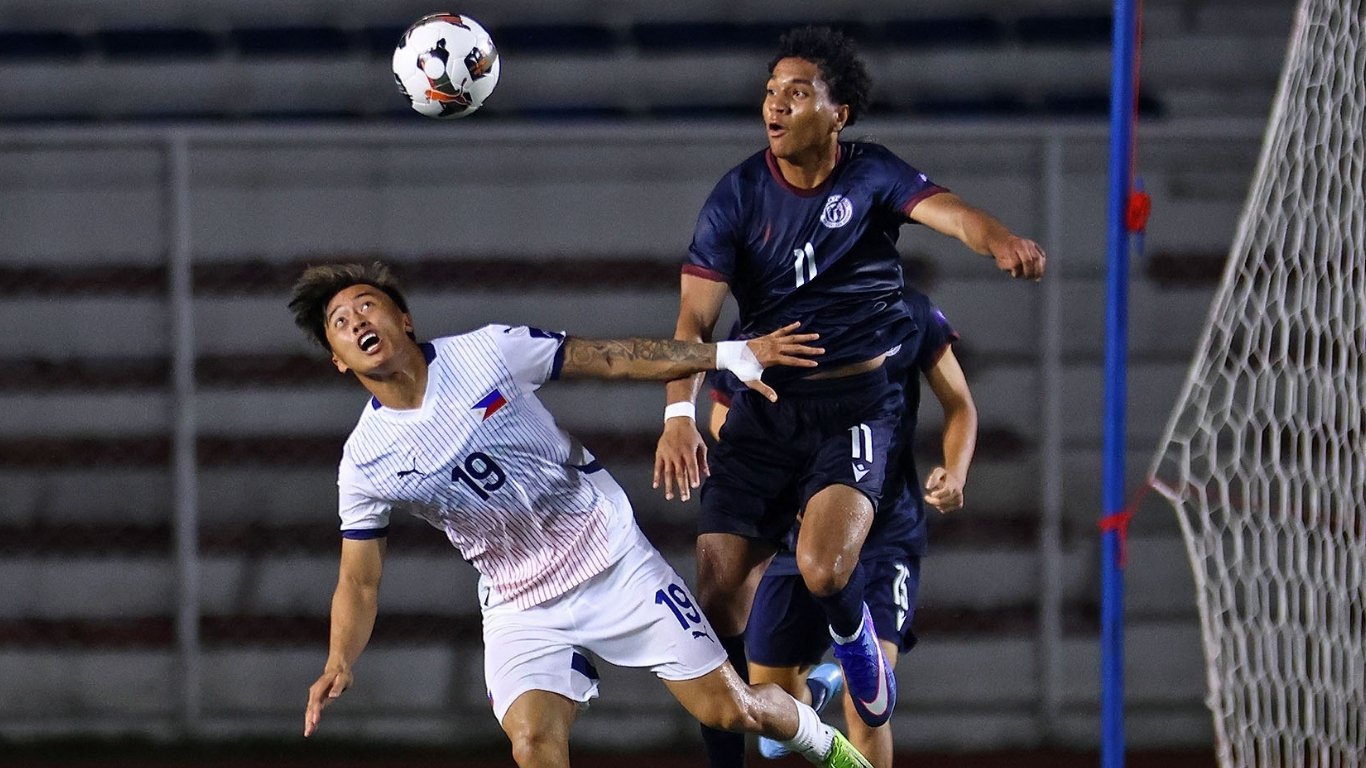 Pinoy booters aim to sweep friendlies