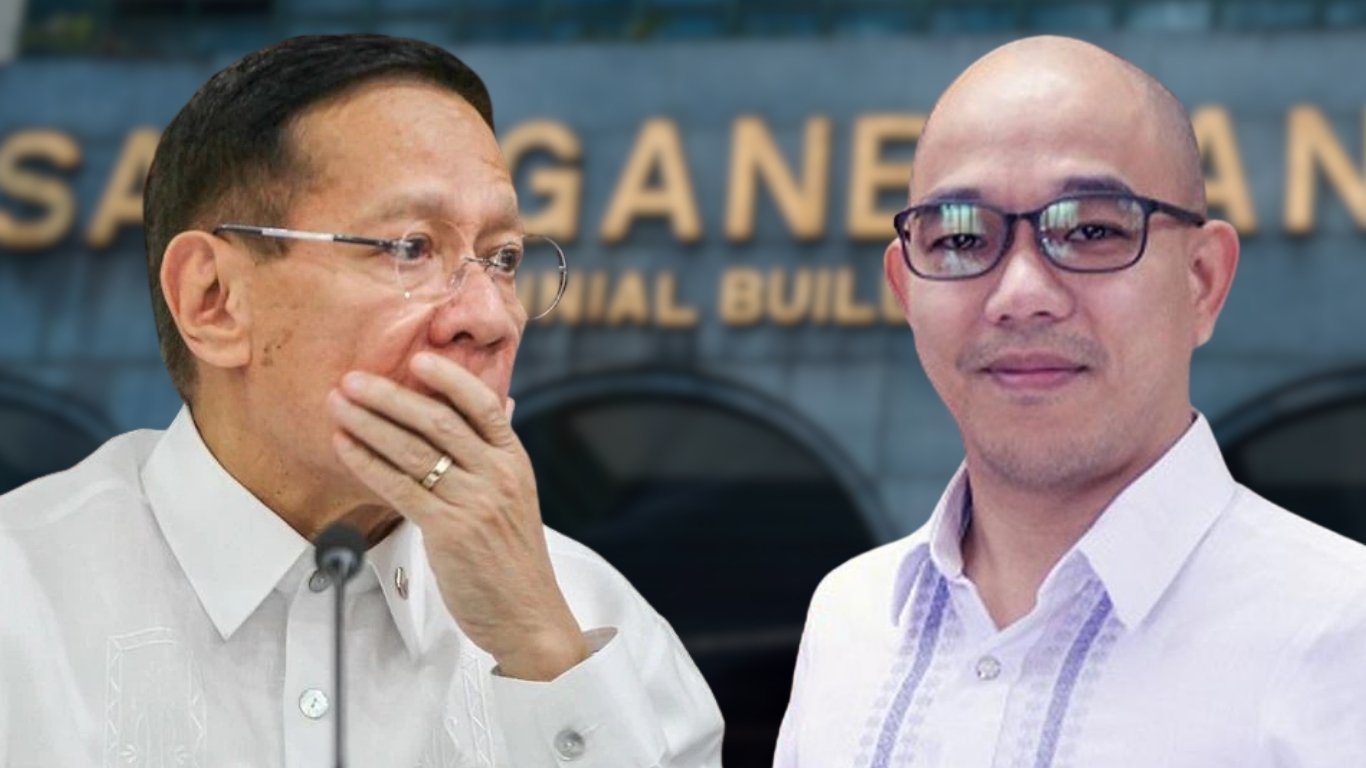 Sandigan opens Covid trial