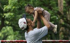 Fatherhood’s greatest blessing