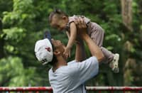 Fatherhood’s greatest blessing