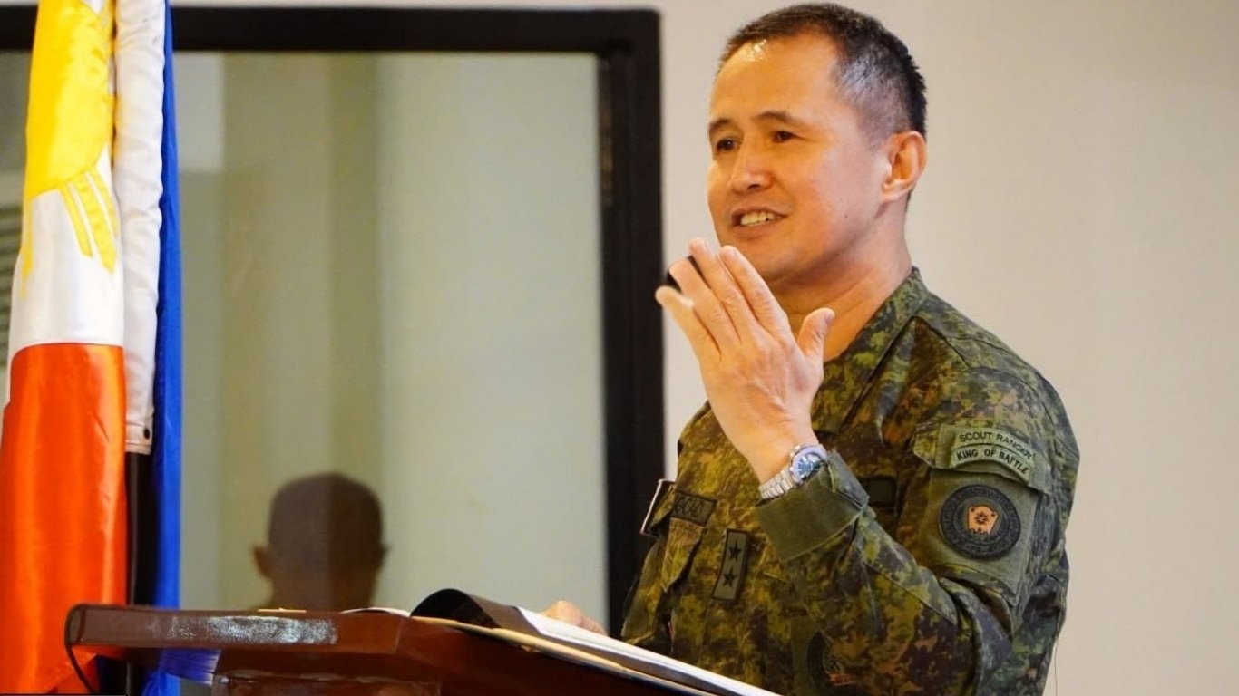 Army recovers high-powered rifles