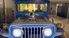 A Philippine icon hits the streets of San Francisco