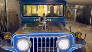 A Philippine icon hits the streets of San Francisco