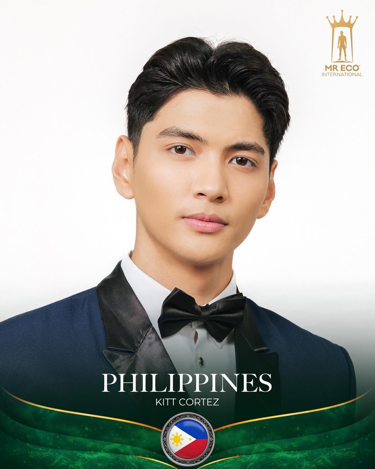 Kitt Cortez carries Philippine hopes in Global Eco Pageant quest