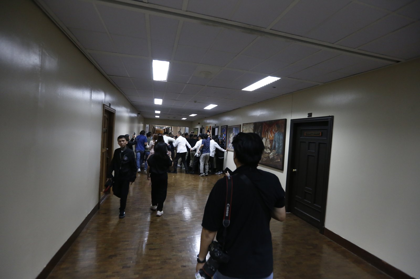 SENATE HALL
