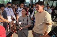 Marian Rivera and Dingdong Dantes are bound for Quebec, Canada.