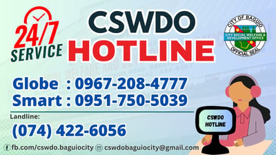 Baguio warns public of trafficking red flags
