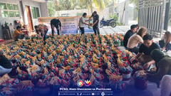 PCSO mobilizes aid for Mindanao earthquake victims