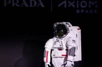 Inside the future of space style: Axiom Space and Prada reveal the LCVG