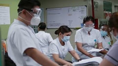 Makabayan seeks stronger protections for nurses