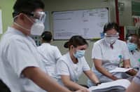Makabayan seeks stronger protections for nurses