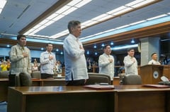 Gatchalian Bloc, magdo-donate ng isang buwang sahod para sa mga biktima ng lindol sa Mindanao