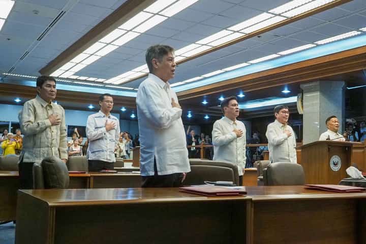 Gatchalian Bloc, magdo-donate ng isang buwang sahod para sa mga biktima ng lindol sa Mindanao