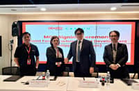ABOITIZ Foundation partners with Archeda Inc., a Japan-based climate technology firm, to utilize advanced satellite remote sensing data for forest carbon projects in the Philippines.