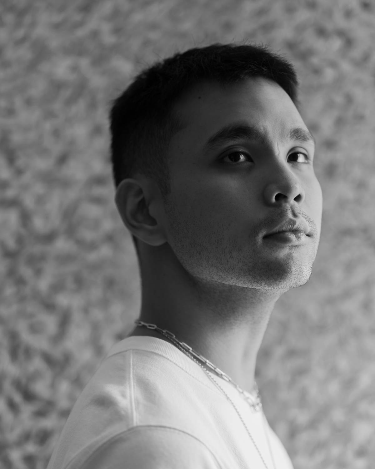FASHION designer artist Gabby Garcia.