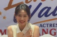 Chinese actress Zhang Yingfei popularly known as her role Linda Walker