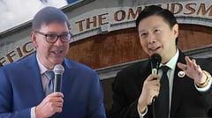 Ombudsman junks case vs Recto, Ledesma